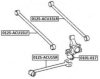 ASVA 0125-ACU15LR Track Control Arm